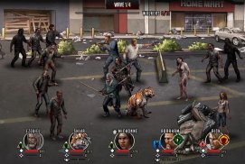 Walking Dead: Road to Survival screenshot 5
