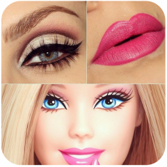 Semua Tentang Make Up Tutorial Make Up Ala Barbie