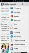 Hacking Scams (Hackers News) screenshot 5