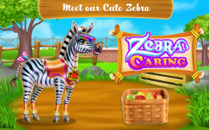 Zebra Caring screenshot 0