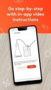 MEL Science : l’appli labo screenshot 15