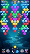 Meraid Bubble Shooter screenshot 1