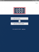 USO Volunteer Community screenshot 0