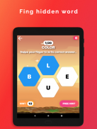 Word Hive - Word Game screenshot 10