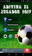 Adivina Jugador Futbol 2020 - Quiz screenshot 14