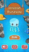 Jellyfish Runaway screenshot 1