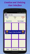 Tic Tac Toe - 2 Player XOXO screenshot 7