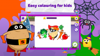 CBeebies Get Creative: Paint screenshot 8