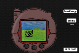 RetroMon - Virtual Pet (monstro) screenshot 6