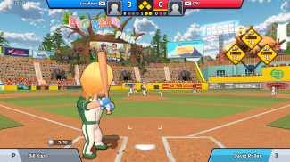 Super Baseball League screenshot 0