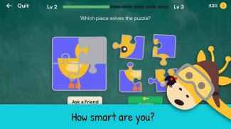 The Moron Test: IQ Brain Games screenshot 9