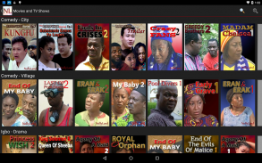 NollyLand - Nigerian Movies screenshot 1