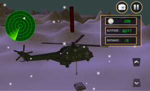 Bất RC Helicopter Flight Sim screenshot 6