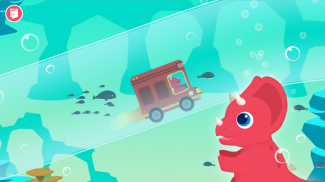 Dinosaur Car - Games for kids screenshot 7