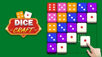 Dice Puzzle-3D Merge games screenshot 17