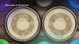 Congas & Bongos: percussions screenshot 4