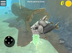 FEEDING AND GROW - 3D FISH screenshot 5