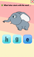 The Alphabet Phonics Quiz screenshot 4