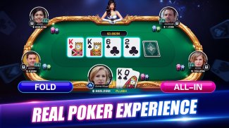 Winning Poker™ - Texas Holdem & Casino Card Games screenshot 0