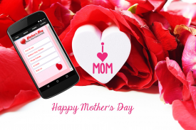 Mother's Day Wishes & Cards screenshot 2