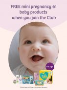 Emma’s Diary: Pregnancy App UK screenshot 14