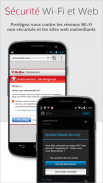 Mobile Security : VPN, Wi-Fi sécurisé et antivol screenshot 5