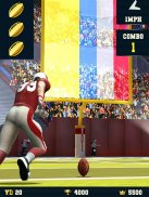Touchdown Flick: Football Game screenshot 8