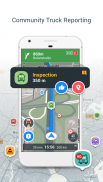 RoadLords - Free Truck GPS Navigation (BETA) screenshot 1