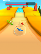 Bubble Ball Roll screenshot 7