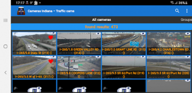 Cameras Indiana - traffic cams screenshot 4