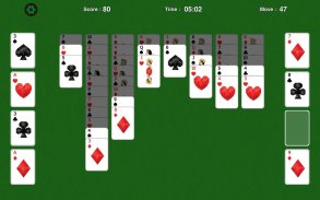 FreeCell Solitaire by MiMo Games screenshot 5
