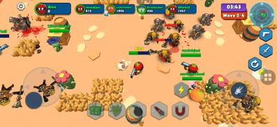 Brawl Plants screenshot 6