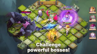 Castle Clash: World Ruler screenshot 6