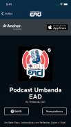 Umbanda EAD screenshot 0