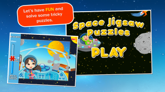 Space Puzzles screenshot 0