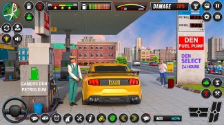 City Taxi Simulator Car Drive screenshot 4