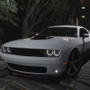 Muscle Car Drive Dodge Demon