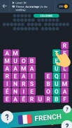 WORD Match: Quiz Crossword Search Puzzle Game screenshot 3