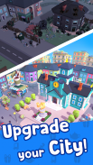 Merge Mayor - Match Puzzle screenshot 2