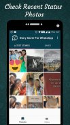 Status Saver for Whatsapp : Save Stories Images screenshot 1