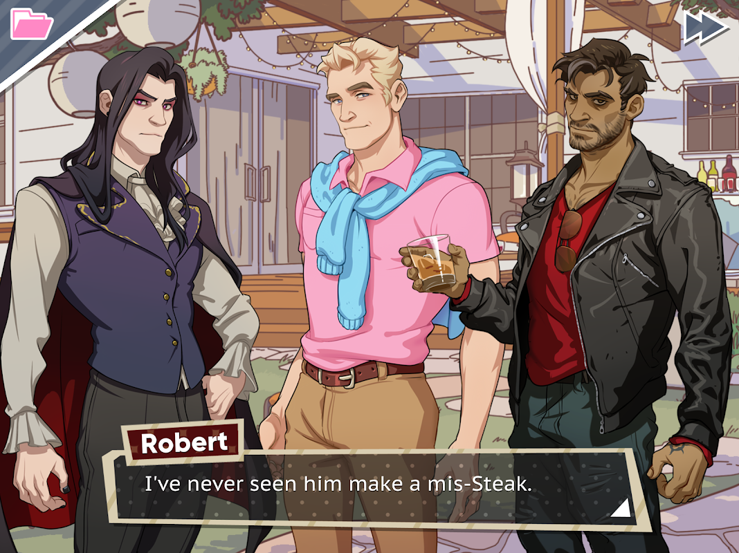 Dream Daddy - Загрузить APK для Android | Aptoide