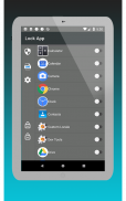 Lock App Security Android App screenshot 5