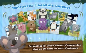 Cris d'animaux screenshot 7