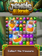 Jewels El Dorado screenshot 2