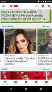 PEP Info servis - Sve vesti na screenshot 4