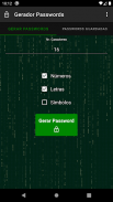 Gerador Passwords screenshot 4