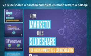 SlideShare para Presentaciones screenshot 9