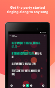 Musixmatch Lyrics Music Player screenshot 9