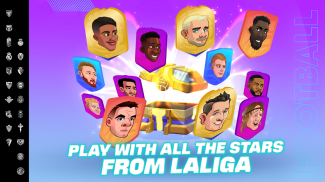 Head Football LaLiga- Permainan Bola Sepak Terbaik screenshot 3