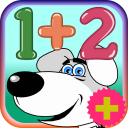 Addition and digits for kids+ Icon
